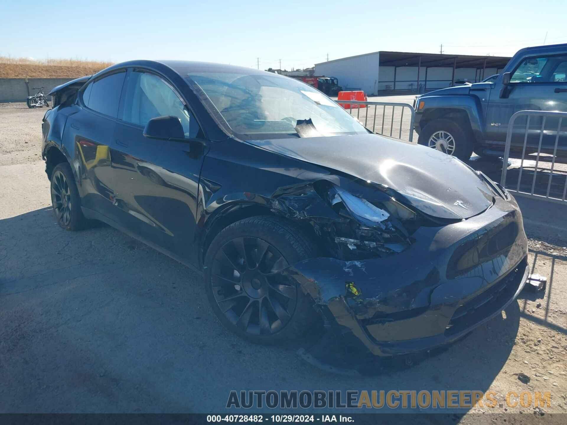 7SAYGDEE4PF699092 TESLA MODEL Y 2023