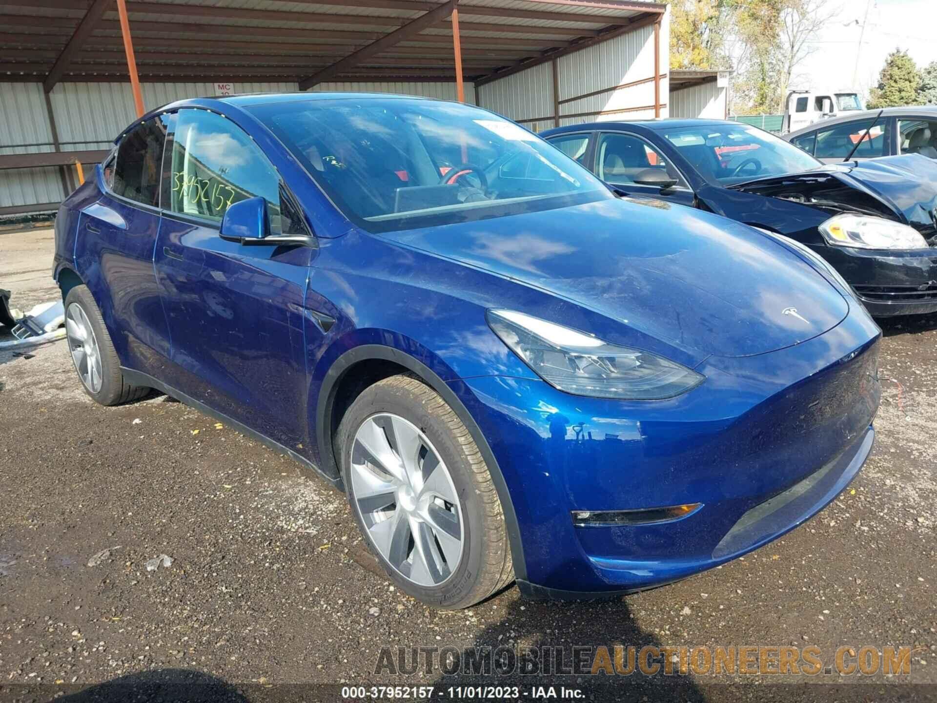 7SAYGDEE4PF703383 TESLA MODEL Y 2023