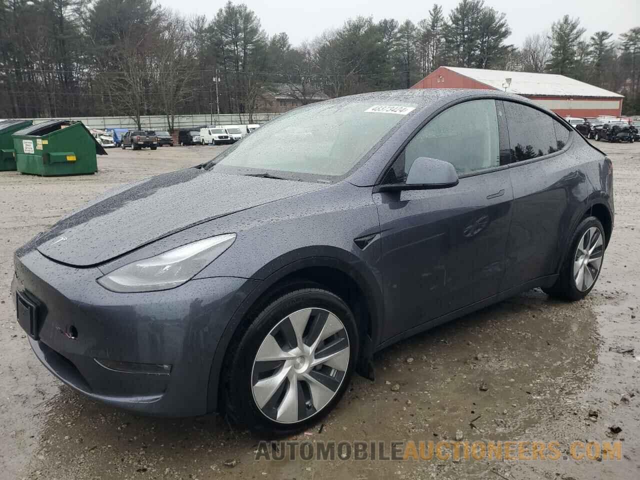 7SAYGDEE4PF704209 TESLA MODEL Y 2023