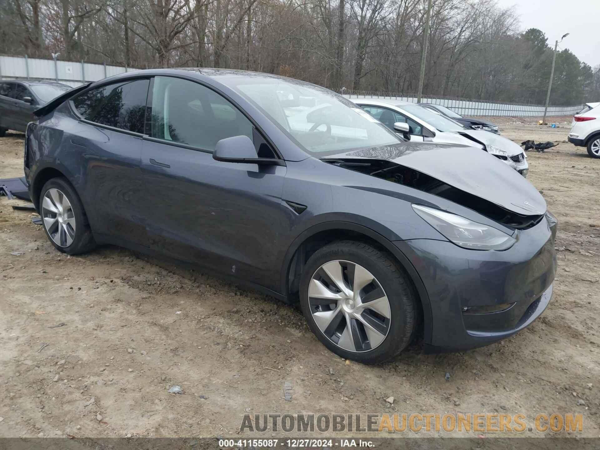 7SAYGDEE4PF709796 TESLA MODEL Y 2023