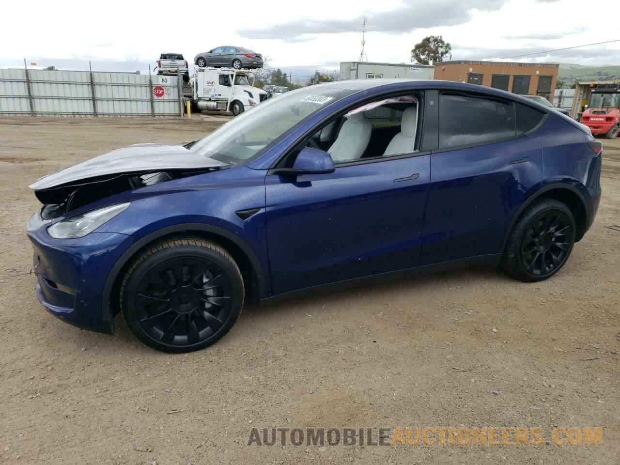 7SAYGDEE4PF710253 TESLA MODEL Y 2023