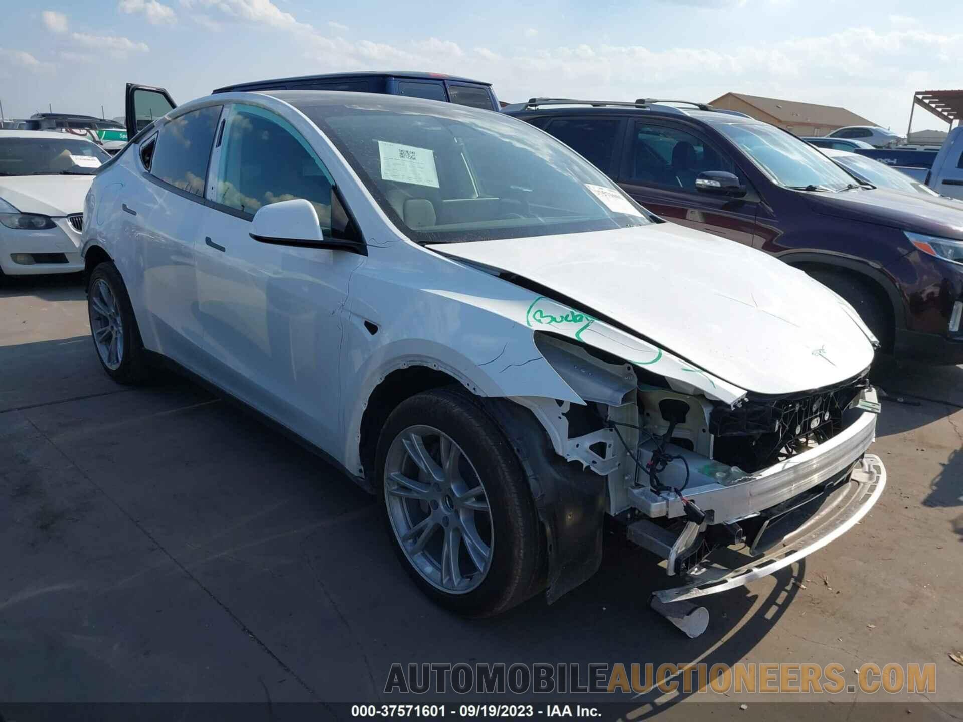 7SAYGDEE4PF713136 TESLA MODEL Y 2023