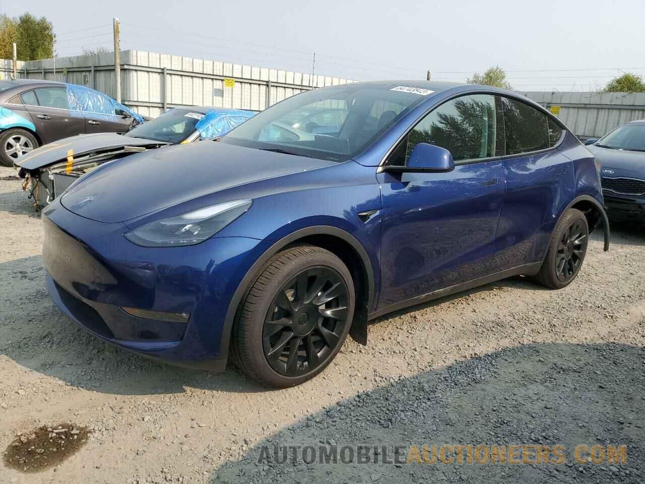 7SAYGDEE4PF749845 TESLA MODEL Y 2023