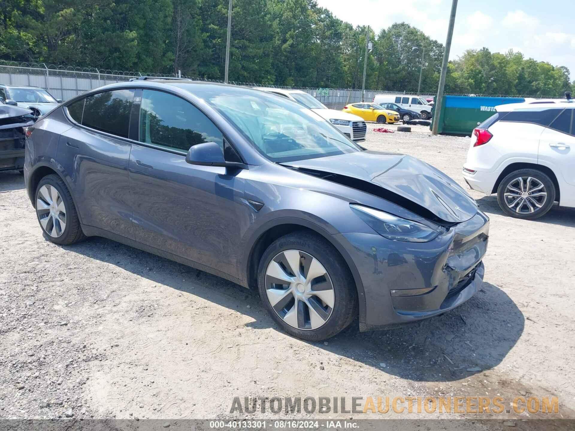 7SAYGDEE4PF759498 TESLA MODEL Y 2023