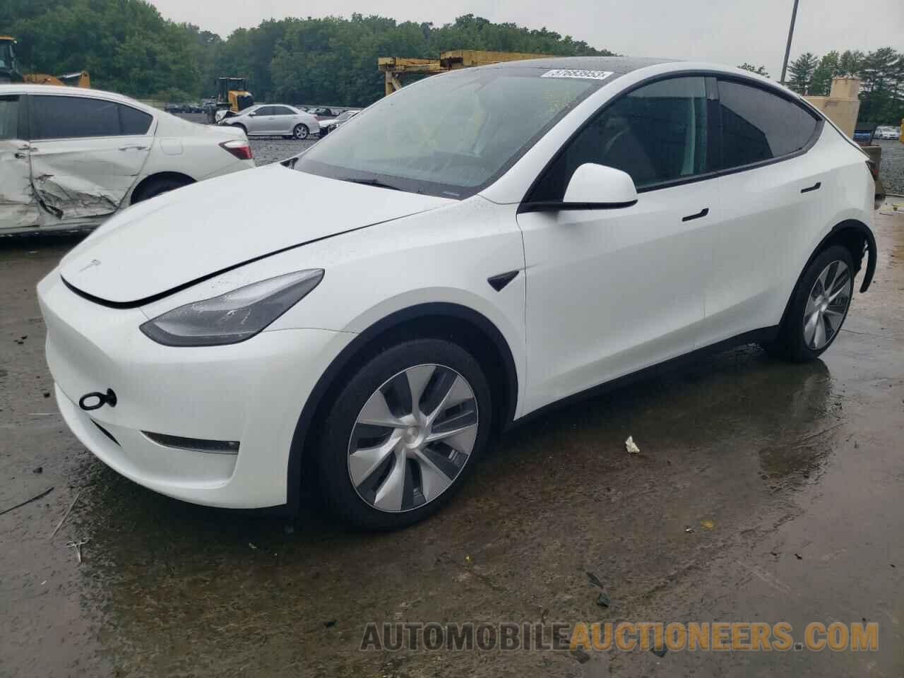 7SAYGDEE4PF765351 TESLA MODEL Y 2023