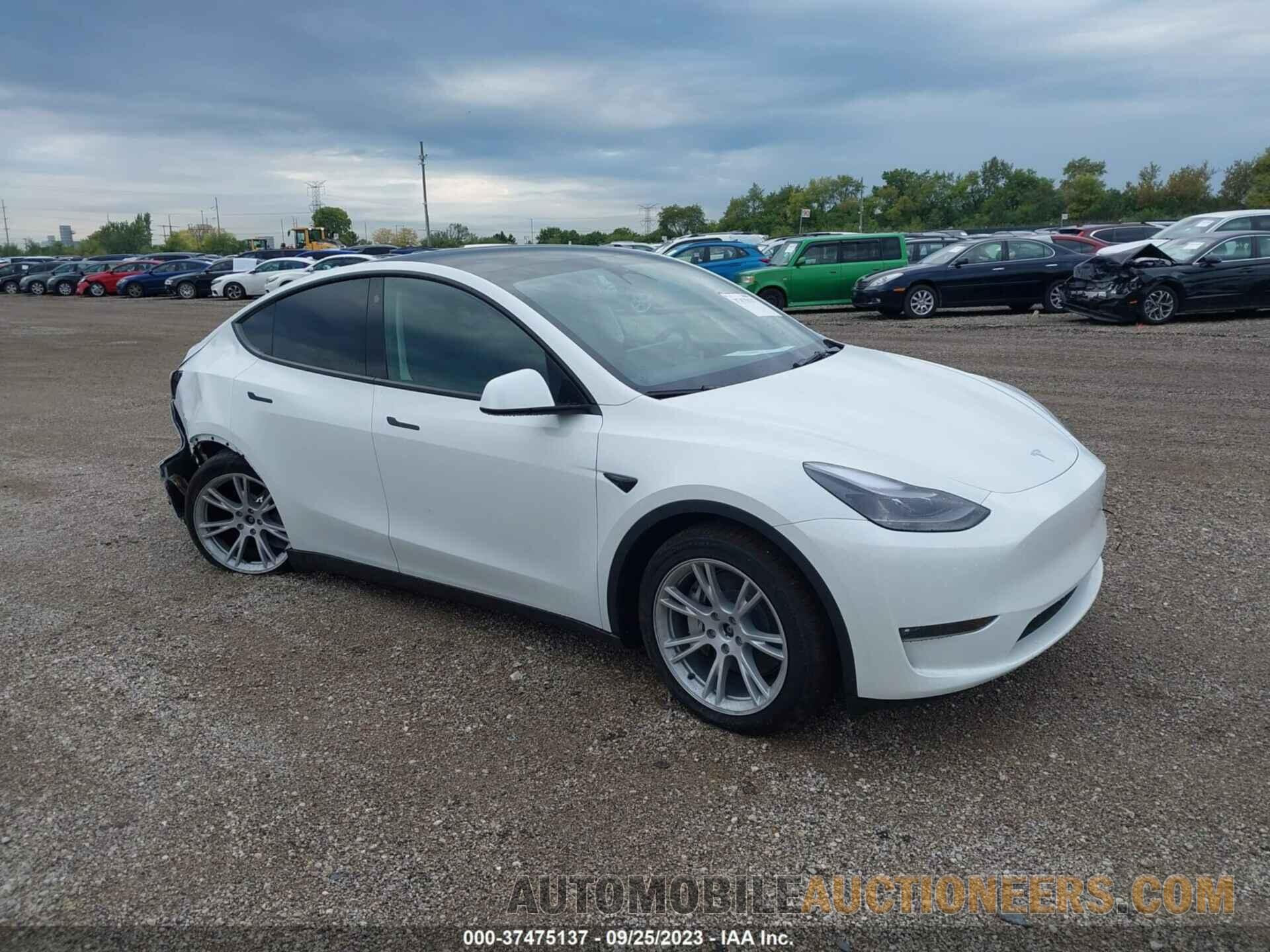 7SAYGDEE4PF766886 TESLA MODEL Y 2023