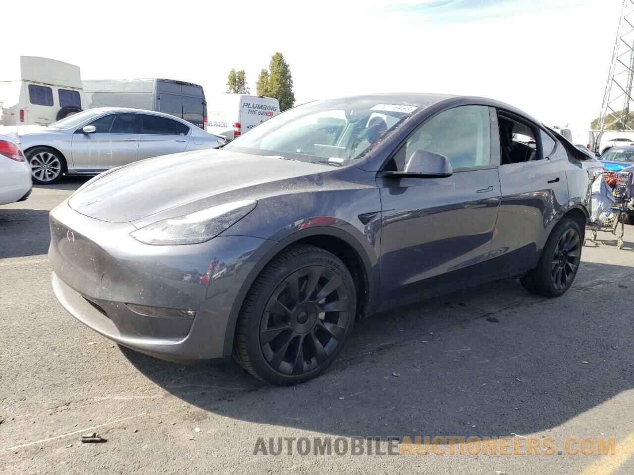 7SAYGDEE4PF777029 TESLA MODEL Y 2023