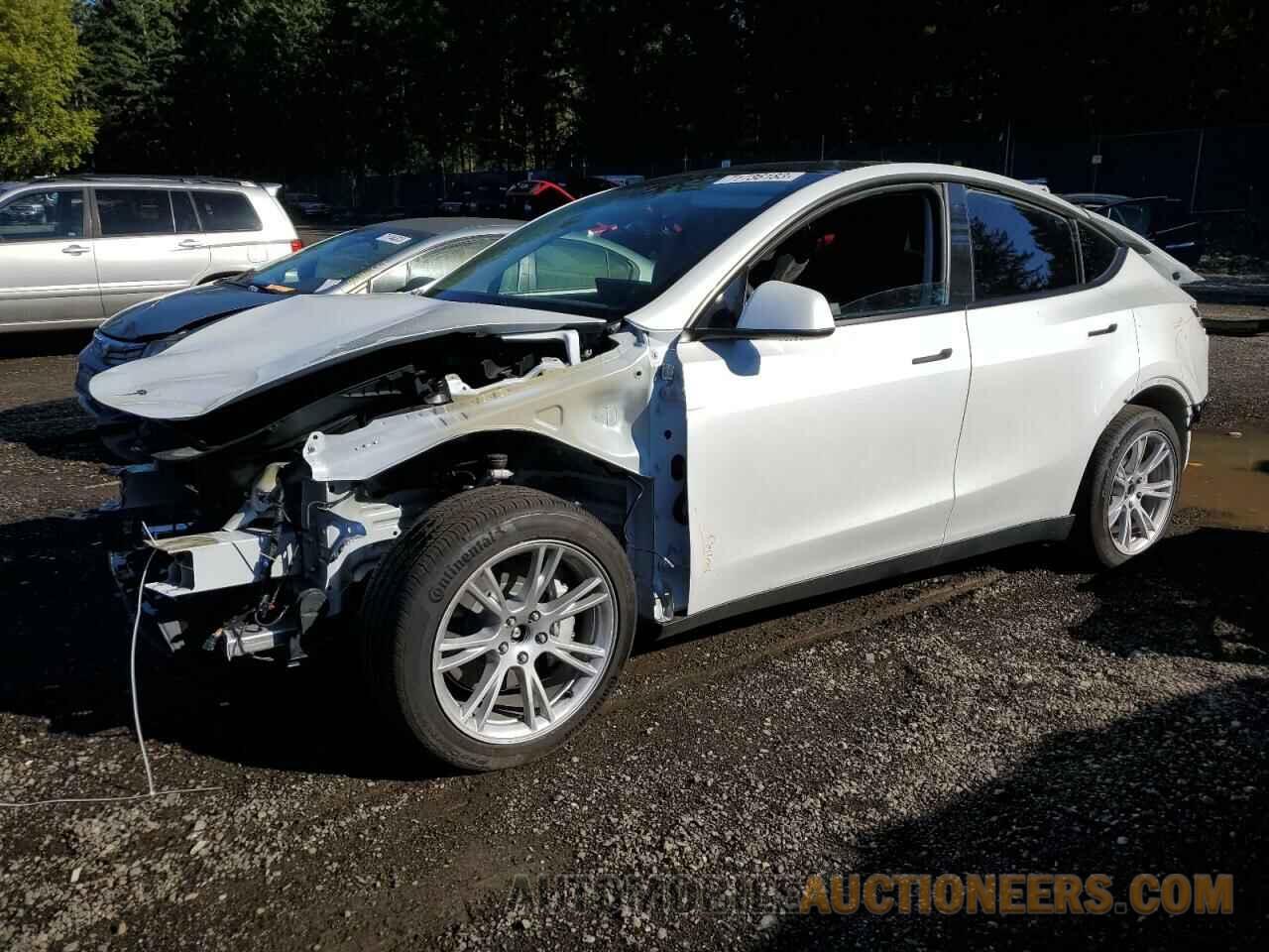 7SAYGDEE4PF783932 TESLA MODEL Y 2023