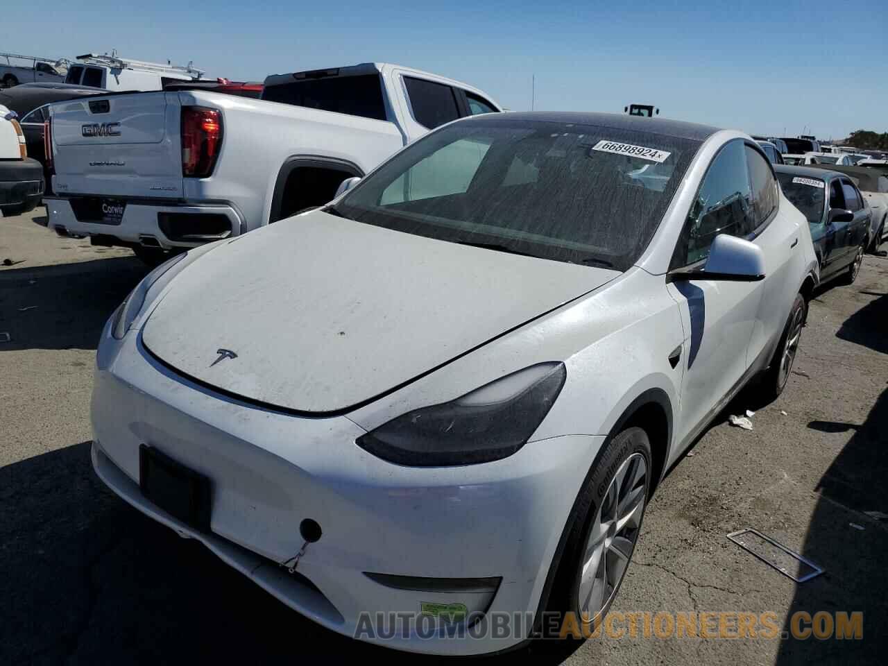 7SAYGDEE4PF786538 TESLA MODEL Y 2023