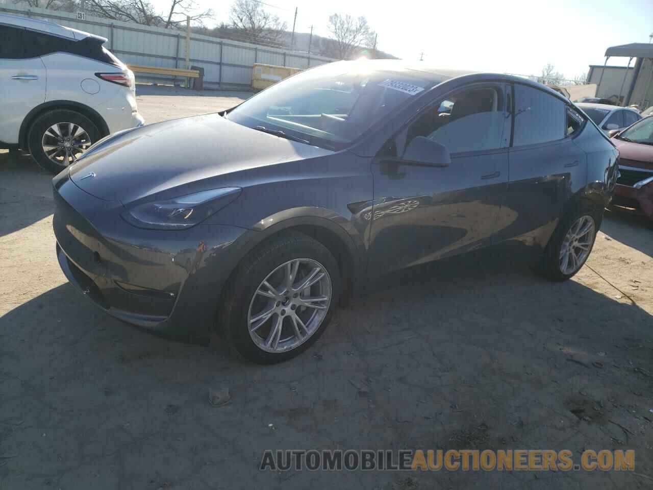 7SAYGDEE4PF794431 TESLA MODEL Y 2023