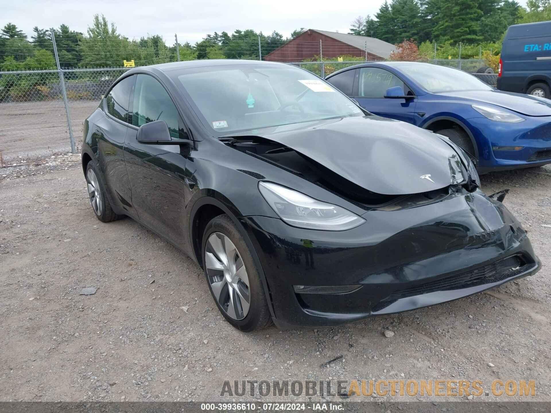 7SAYGDEE4PF798172 TESLA MODEL Y 2023