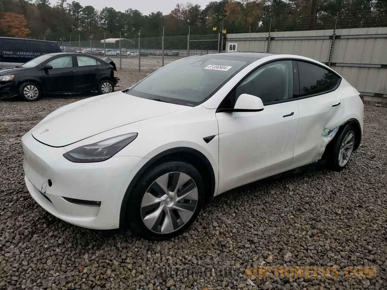 7SAYGDEE4PF799273 TESLA MODEL Y 2023