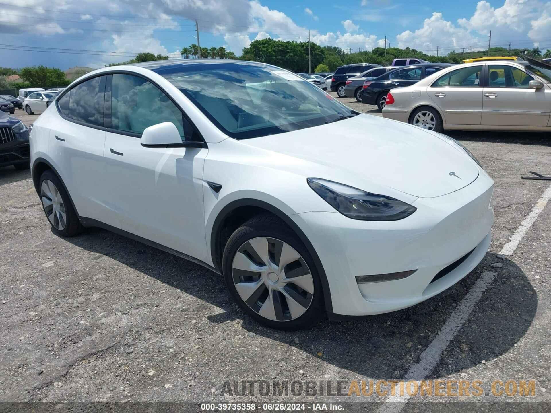 7SAYGDEE4PF799399 TESLA MODEL Y 2023