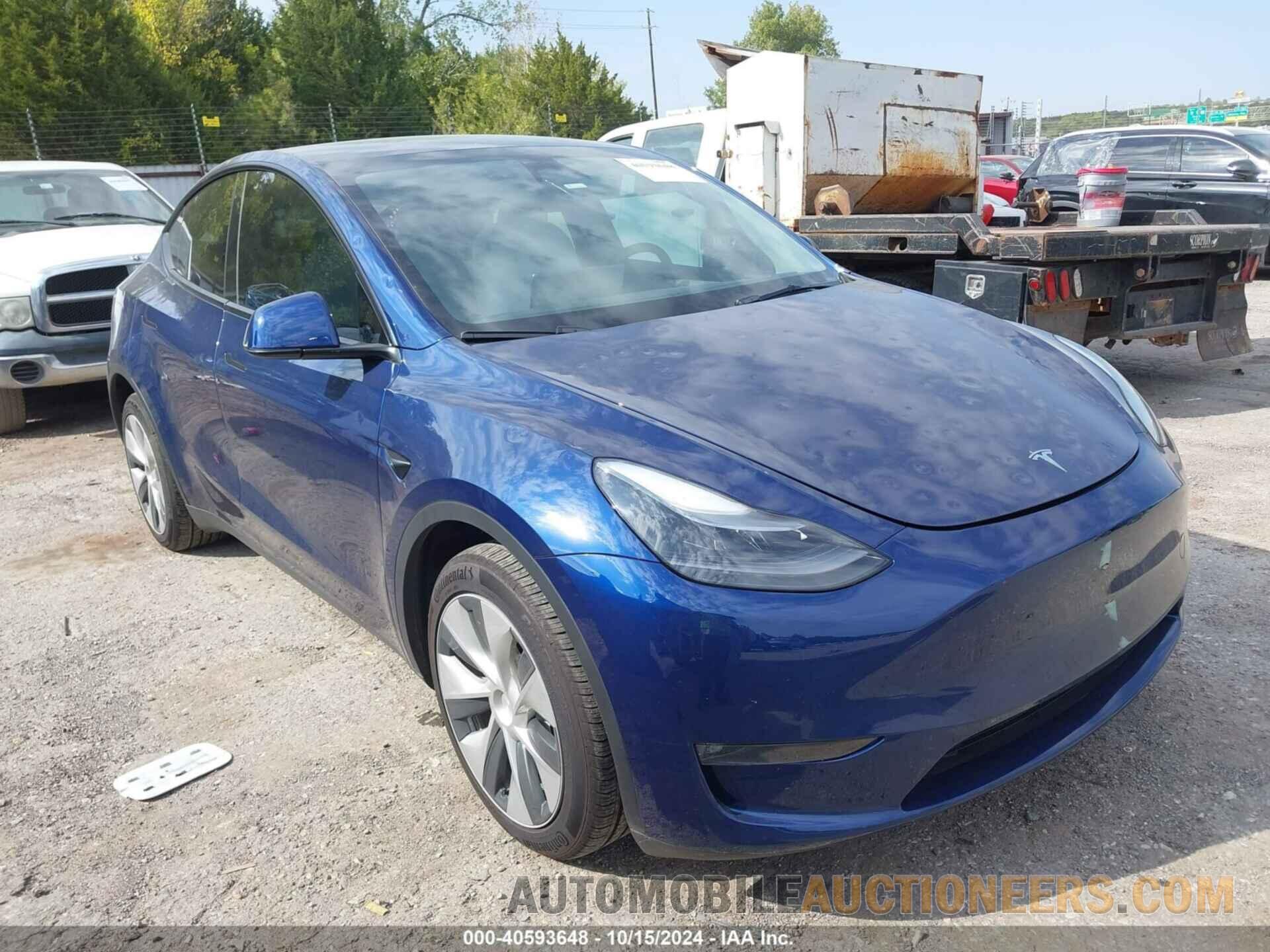 7SAYGDEE4PF806190 TESLA MODEL Y 2023