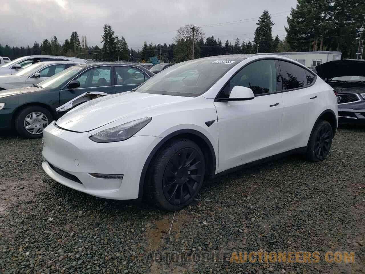 7SAYGDEE4PF807212 TESLA MODEL Y 2023