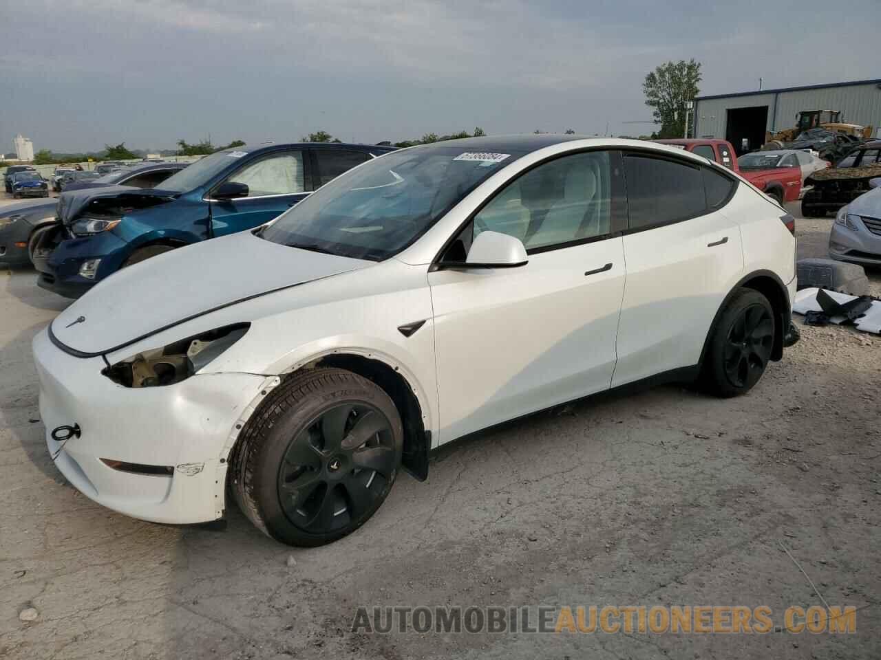 7SAYGDEE4PF810174 TESLA MODEL Y 2023