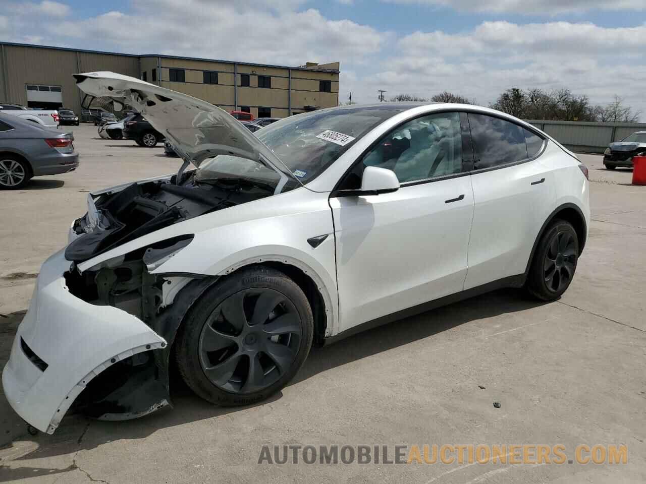 7SAYGDEE4PF815021 TESLA MODEL Y 2023