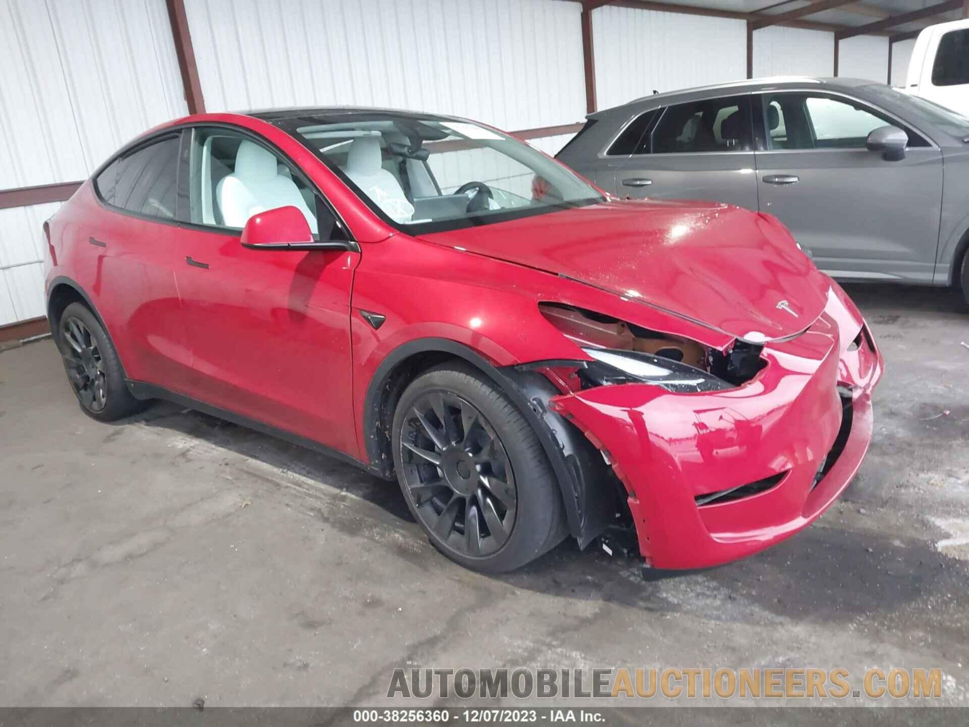 7SAYGDEE4PF815083 TESLA MODEL Y 2023