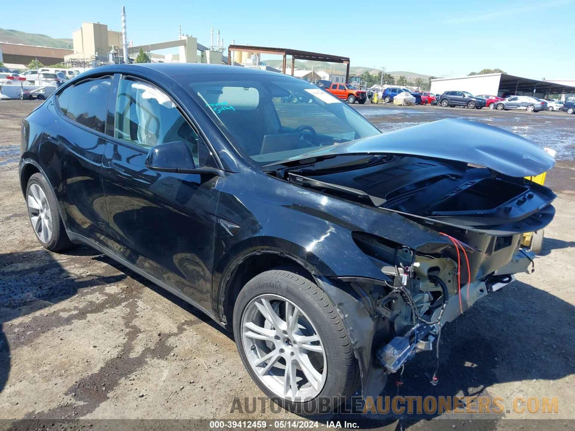 7SAYGDEE4PF824625 TESLA MODEL Y 2023