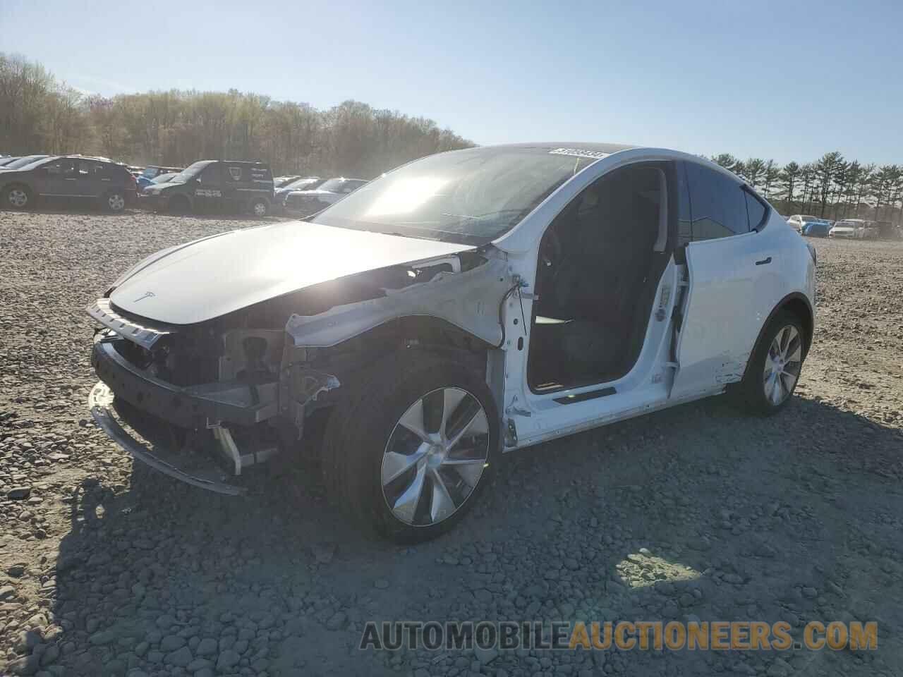 7SAYGDEE4PF826617 TESLA MODEL Y 2023