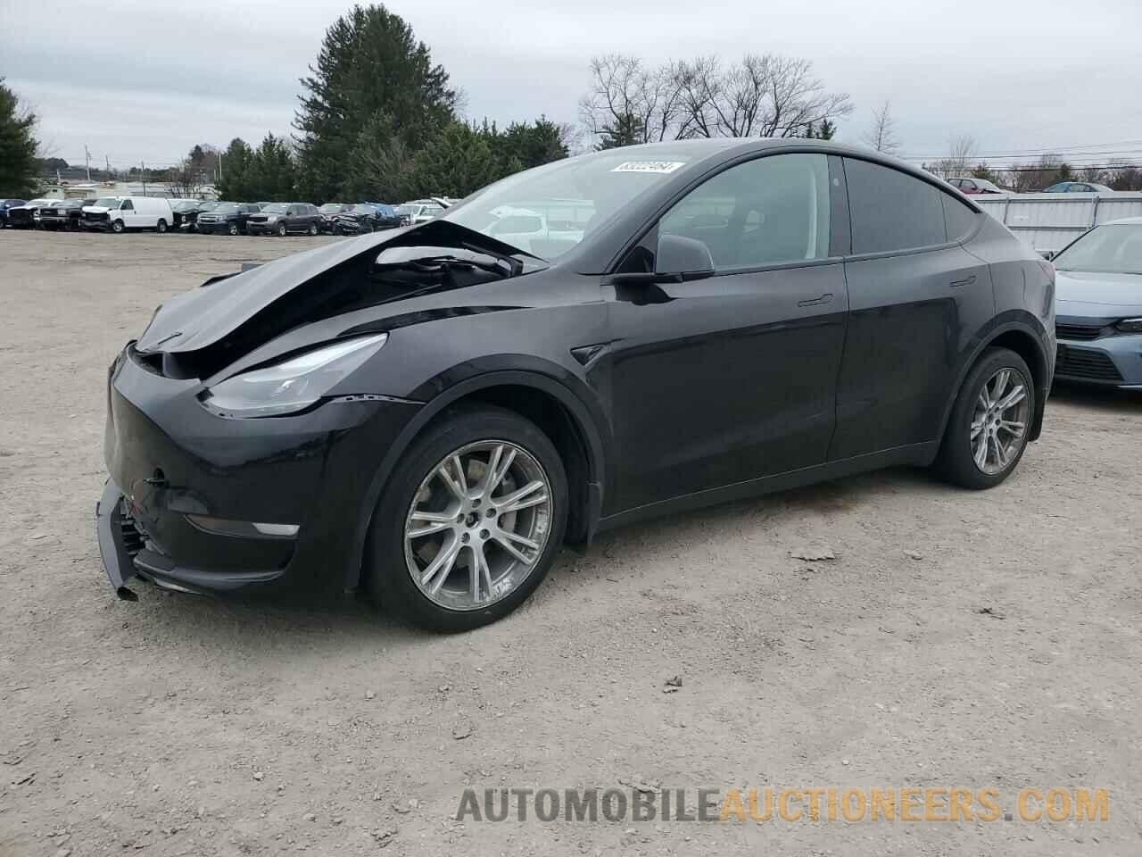 7SAYGDEE4PF836127 TESLA MODEL Y 2023