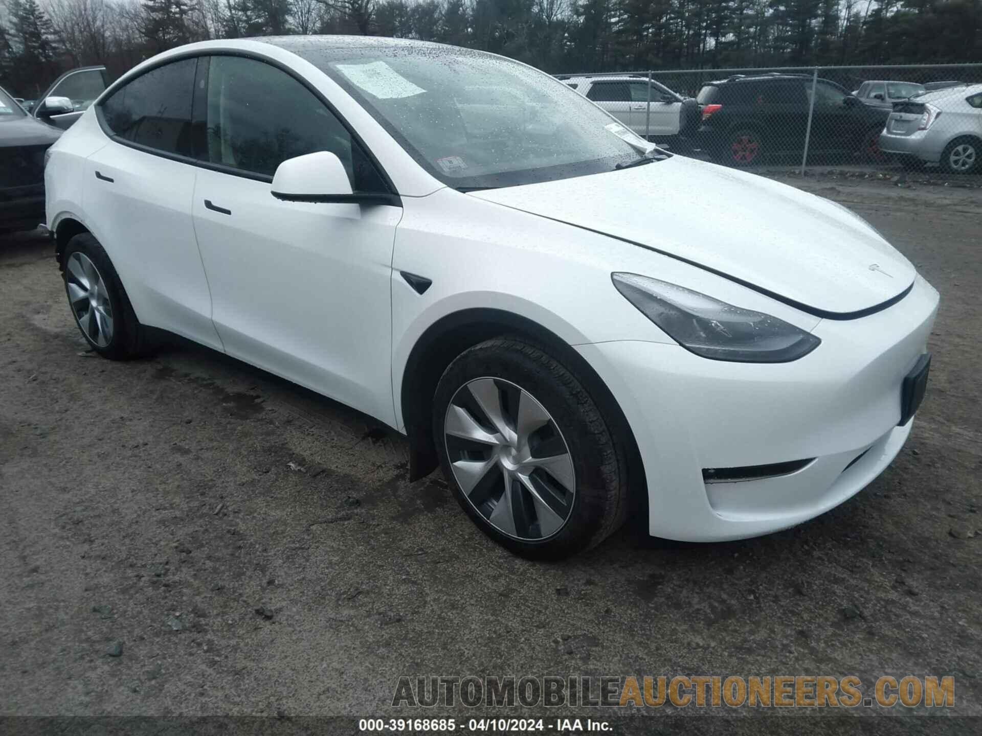 7SAYGDEE4PF836404 TESLA MODEL Y 2023