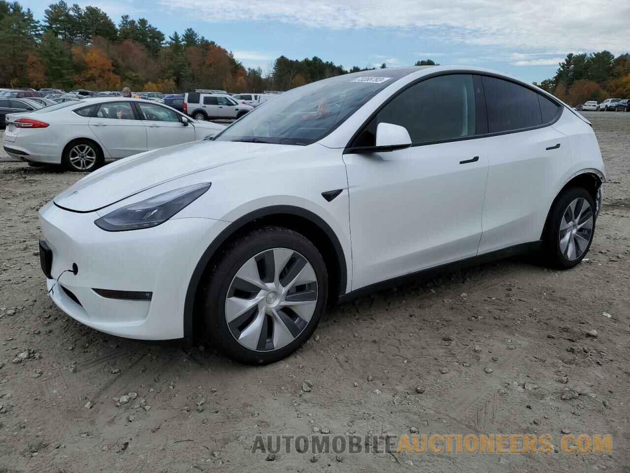 7SAYGDEE4PF837455 TESLA MODEL Y 2023