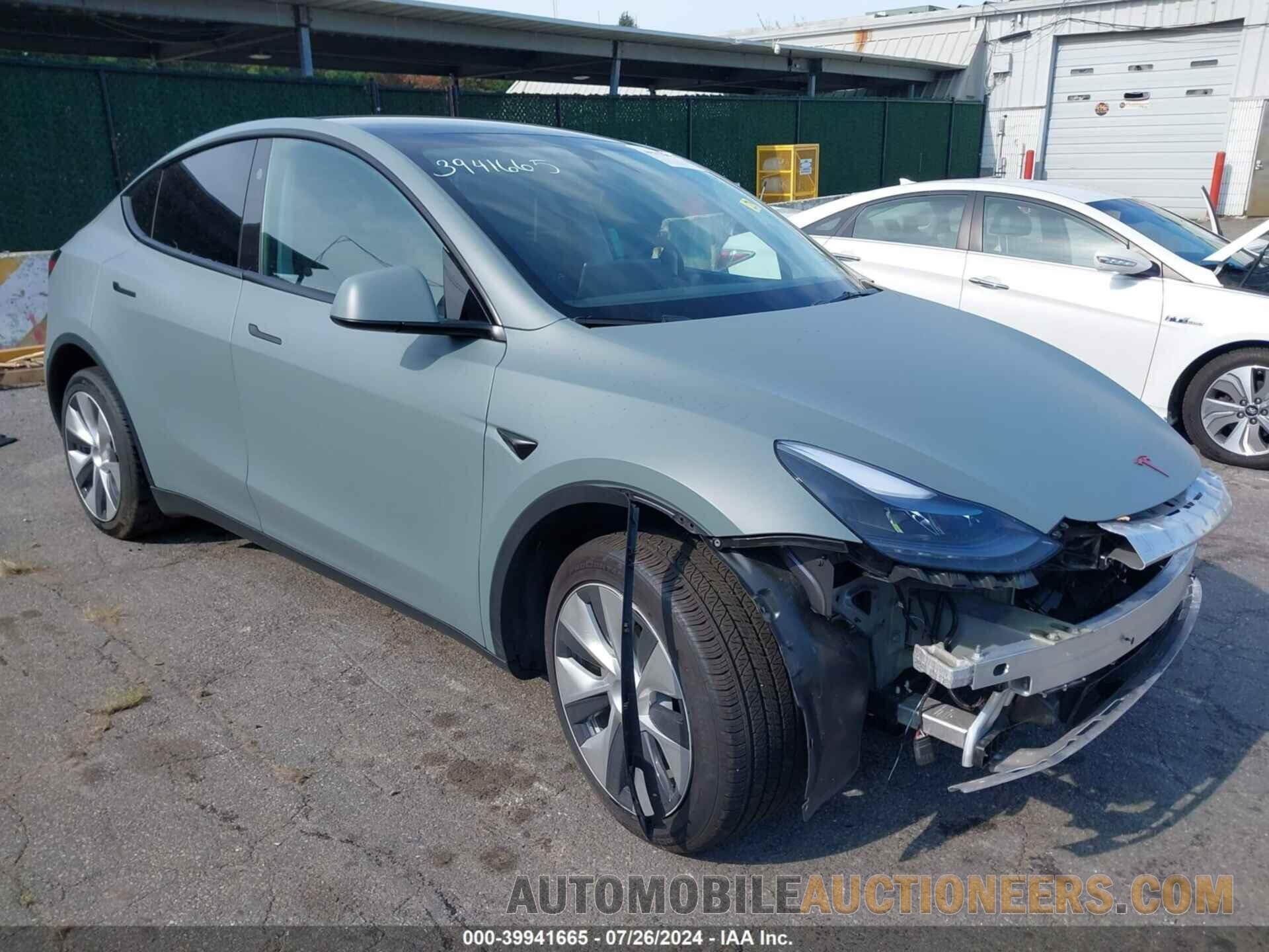 7SAYGDEE4PF838069 TESLA MODEL Y 2023