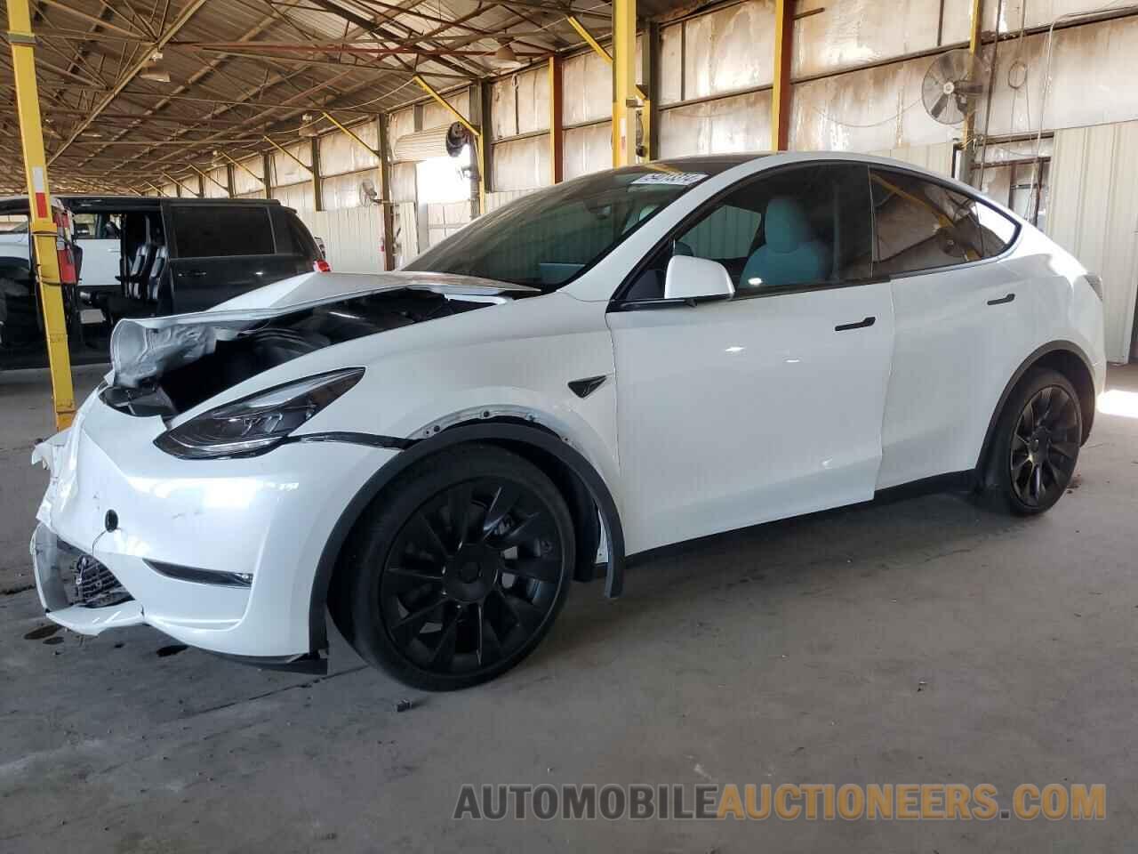 7SAYGDEE4PF843773 TESLA MODEL Y 2023