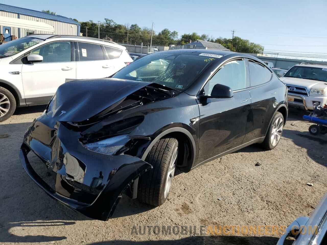 7SAYGDEE4PF846642 TESLA MODEL Y 2023