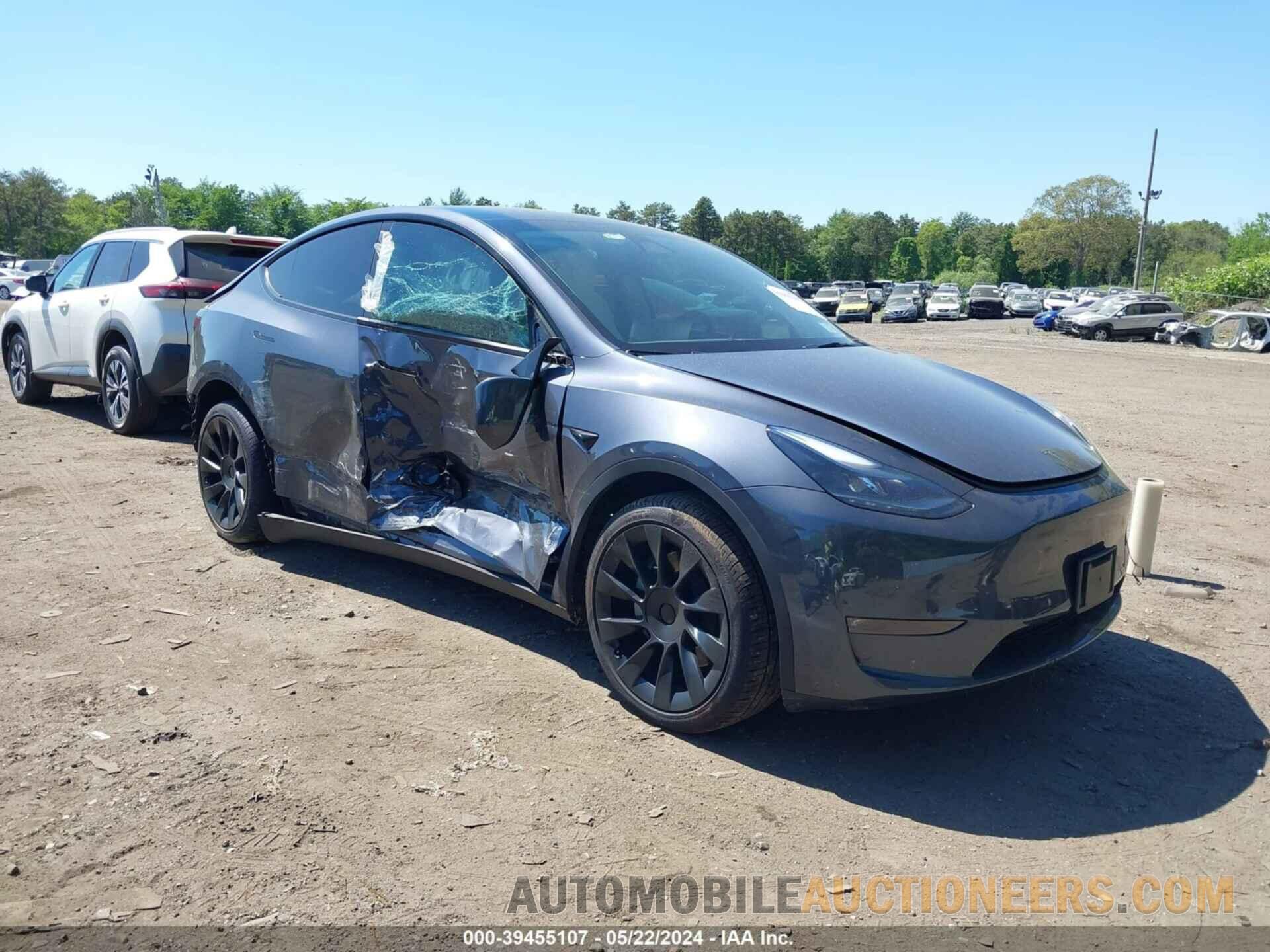 7SAYGDEE4PF854949 TESLA MODEL Y 2023