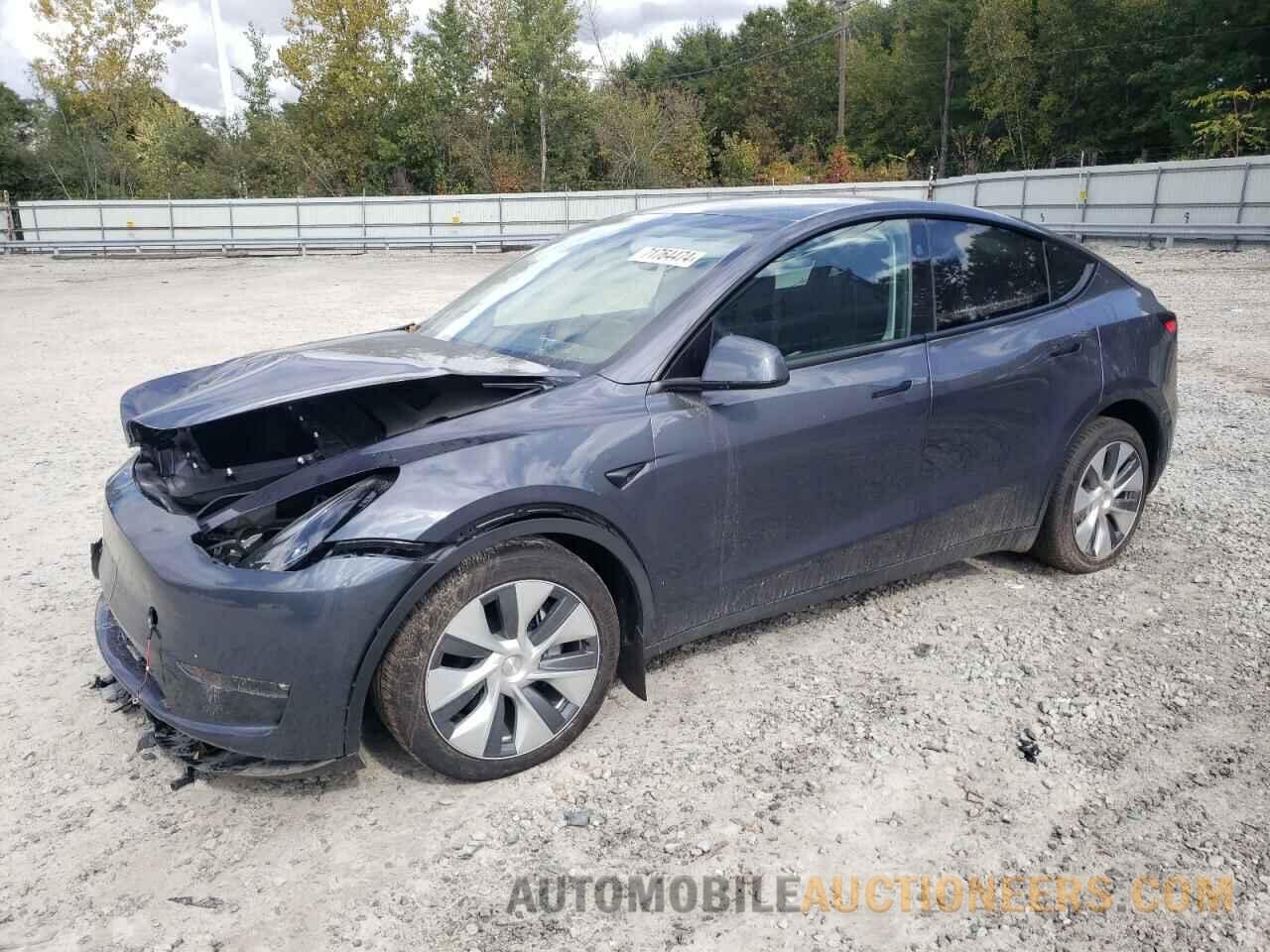 7SAYGDEE4PF855986 TESLA MODEL Y 2023