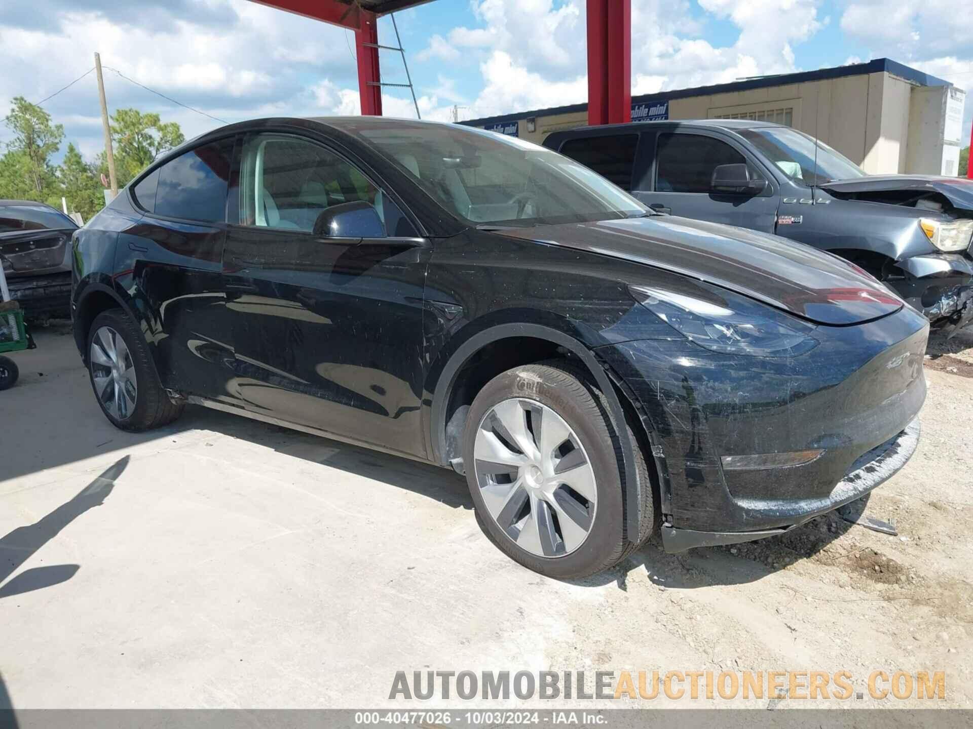 7SAYGDEE4PF858340 TESLA MODEL Y 2023