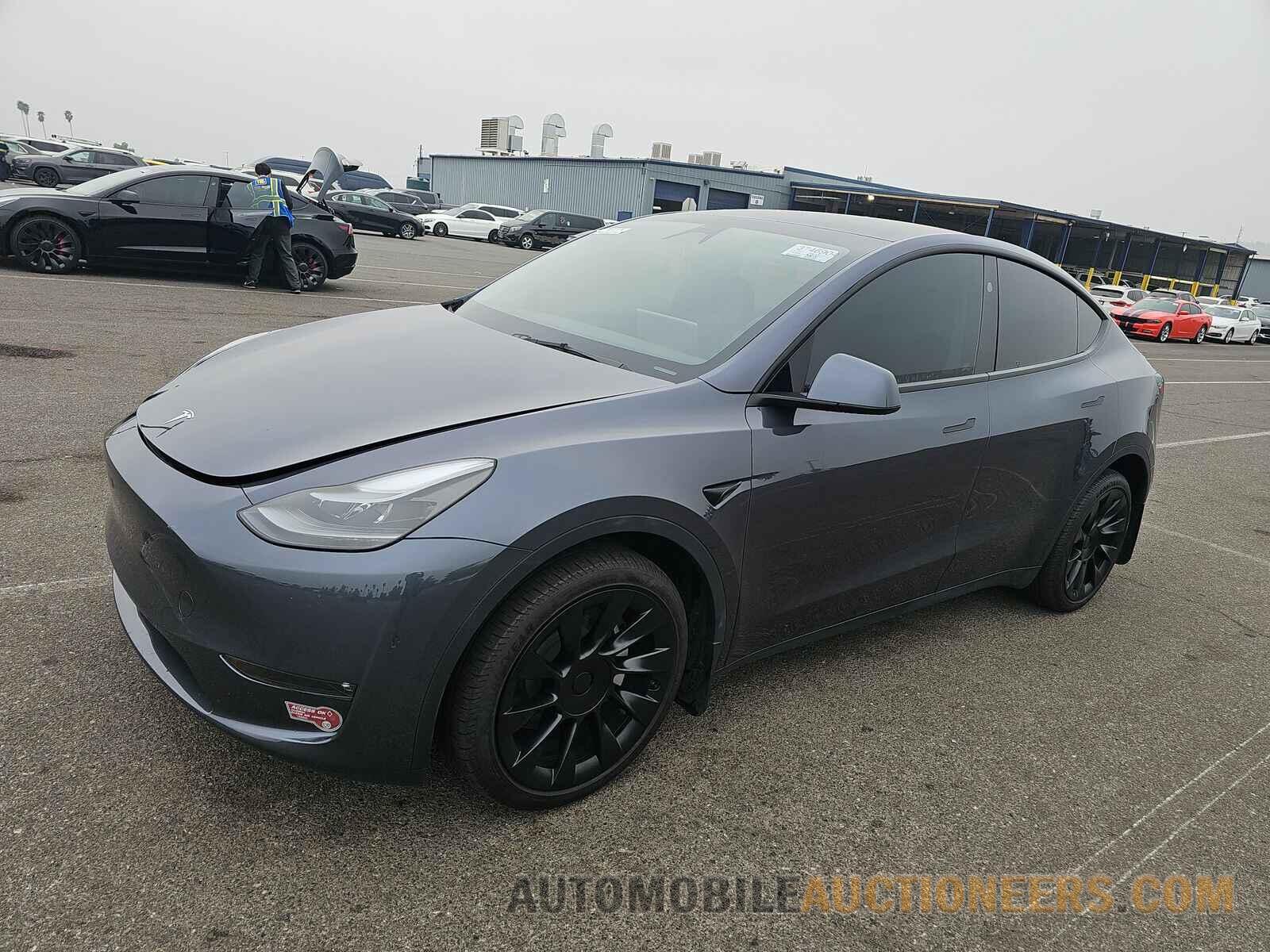 7SAYGDEE4PF861741 Tesla Mo 2023