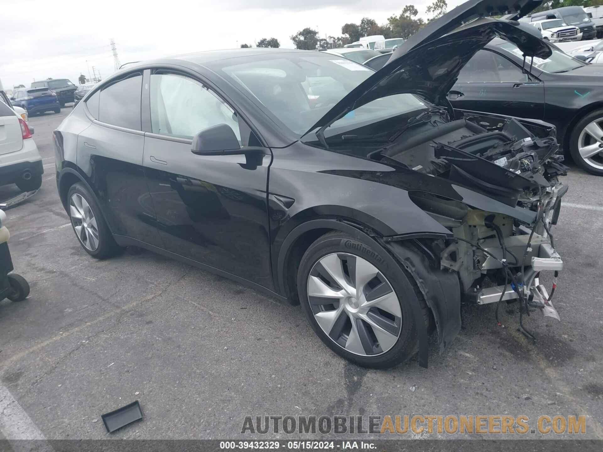 7SAYGDEE4PF862405 TESLA MODEL Y 2023