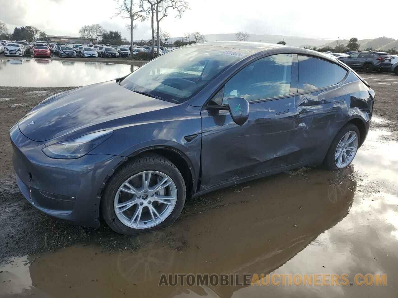 7SAYGDEE4PF866373 TESLA MODEL Y 2023