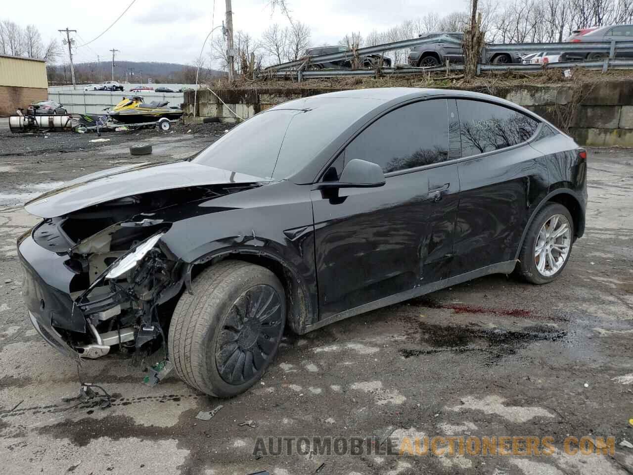 7SAYGDEE4PF869046 TESLA MODEL Y 2023