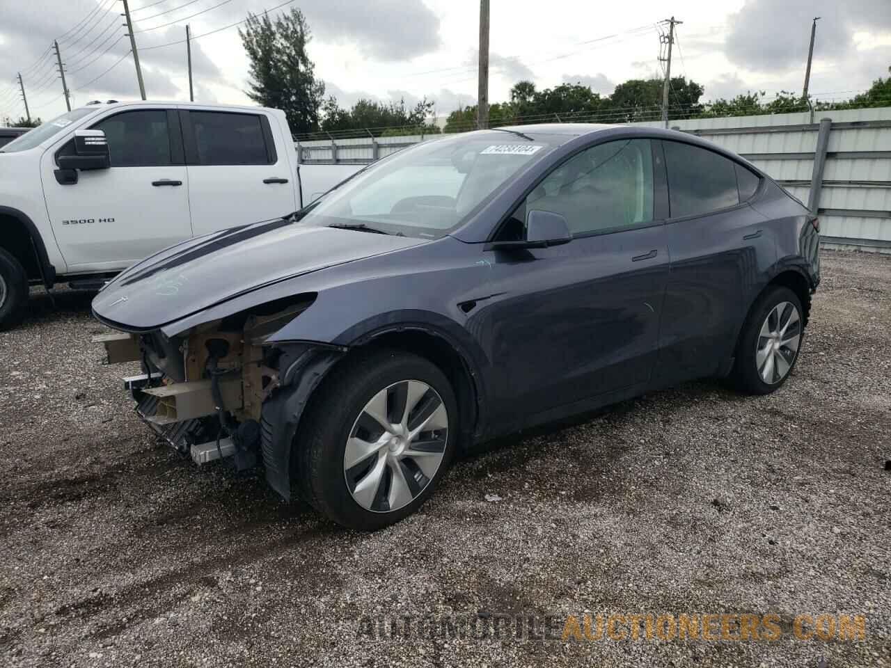 7SAYGDEE4PF870018 TESLA MODEL Y 2023