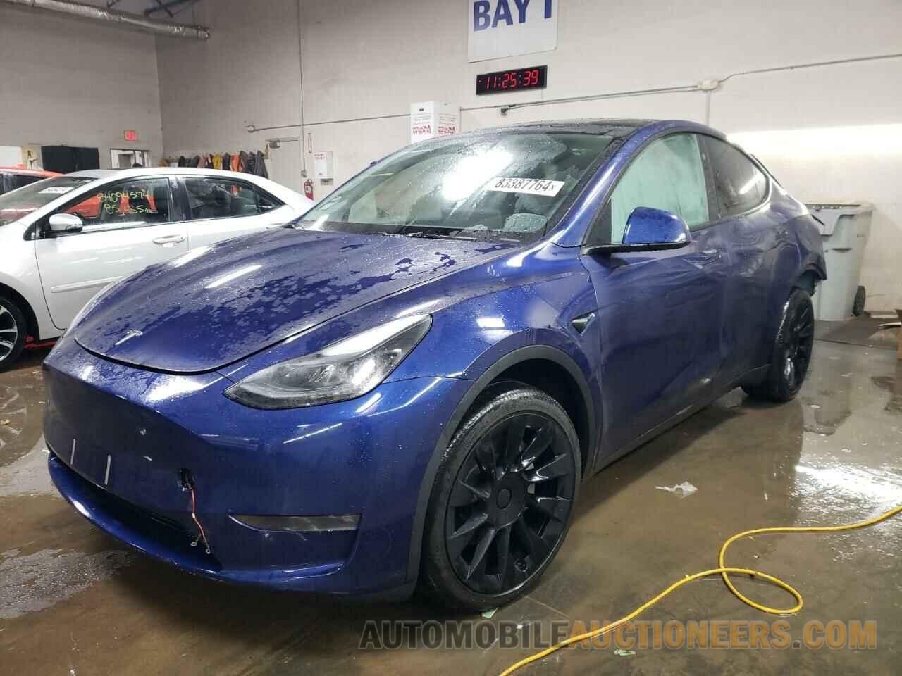 7SAYGDEE4PF873050 TESLA MODEL Y 2023