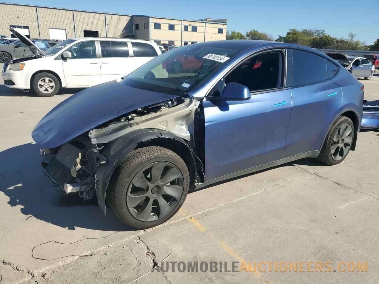 7SAYGDEE4PF873887 TESLA MODEL Y 2023