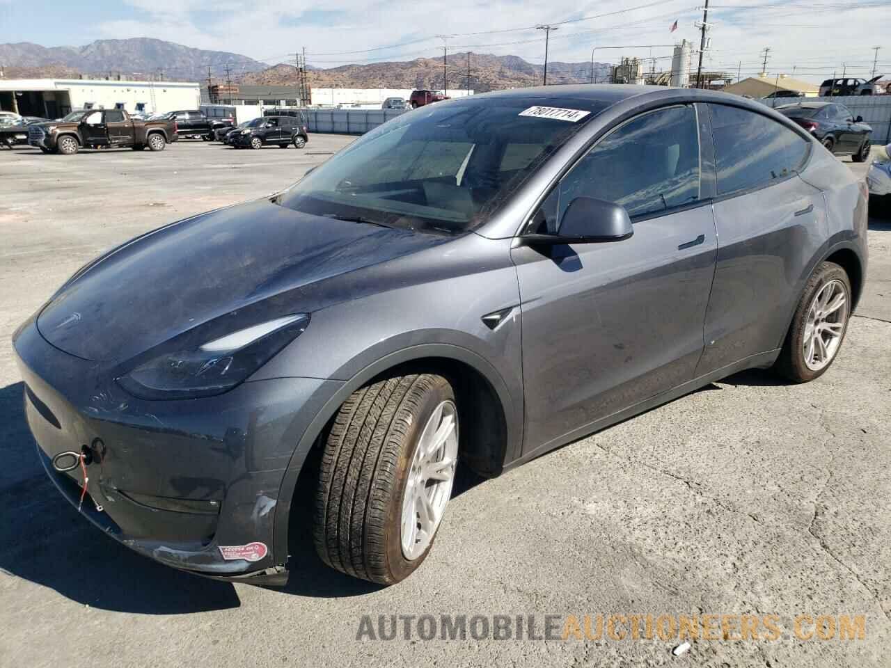 7SAYGDEE4PF888048 TESLA MODEL Y 2023