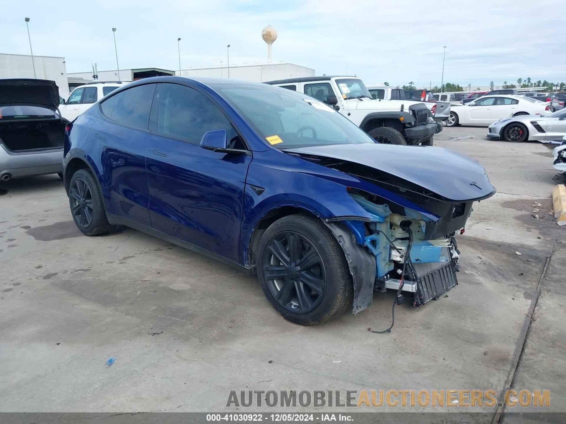 7SAYGDEE4PF890463 TESLA MODEL Y 2023