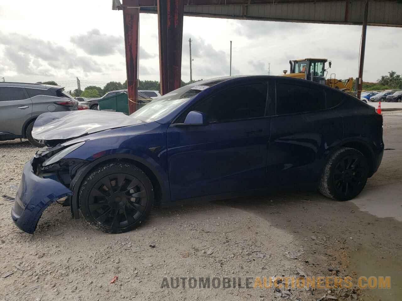 7SAYGDEE4PF891628 TESLA MODEL Y 2023