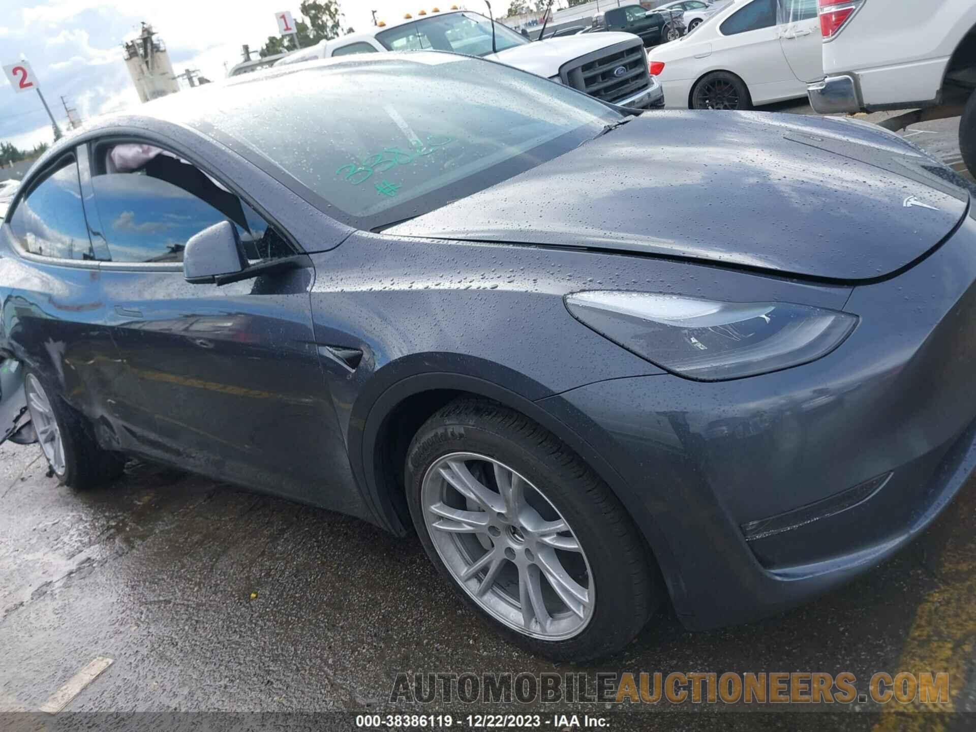 7SAYGDEE4PF898756 TESLA MODEL Y 2023