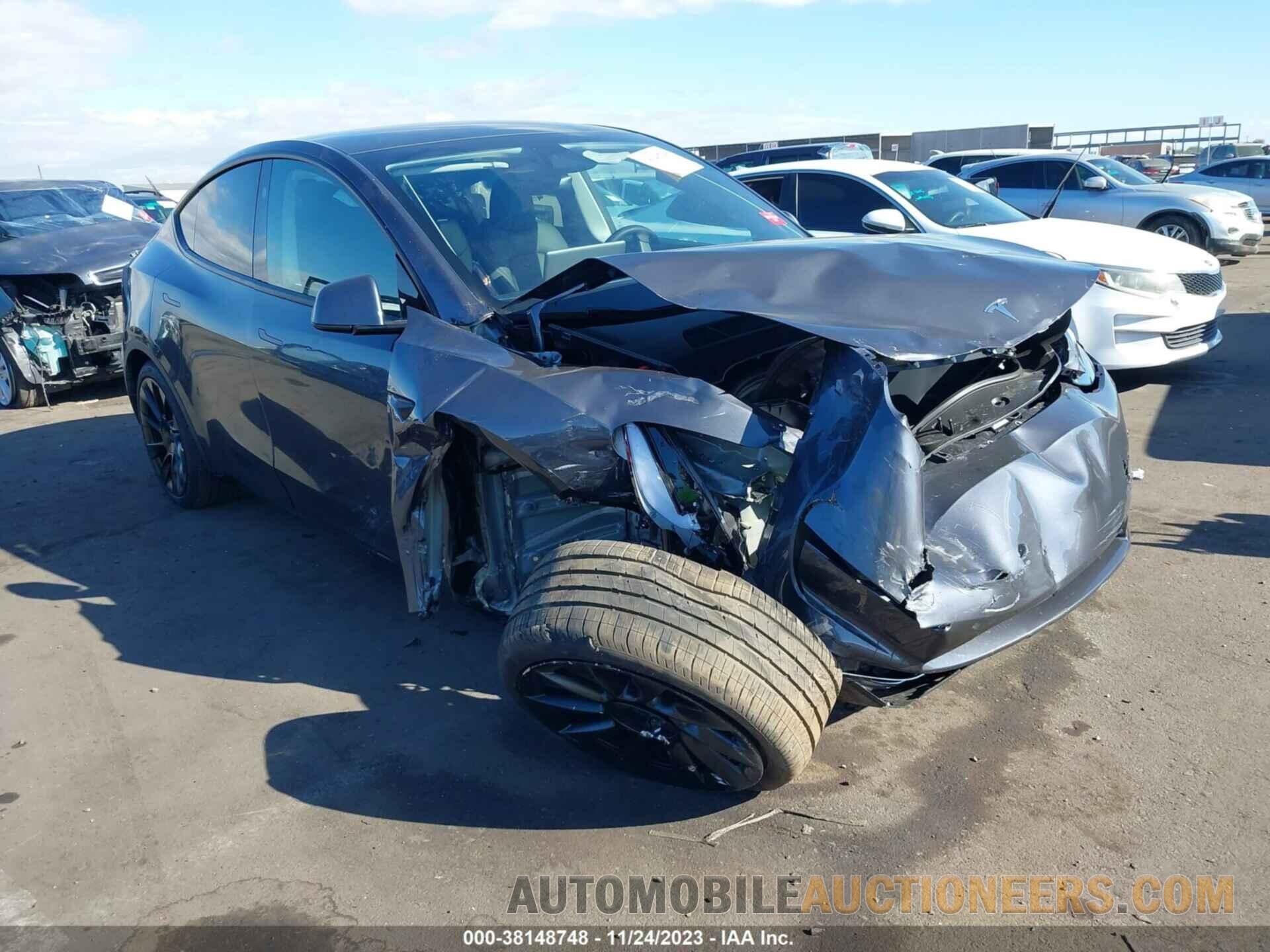 7SAYGDEE4PF916382 TESLA MODEL Y 2023