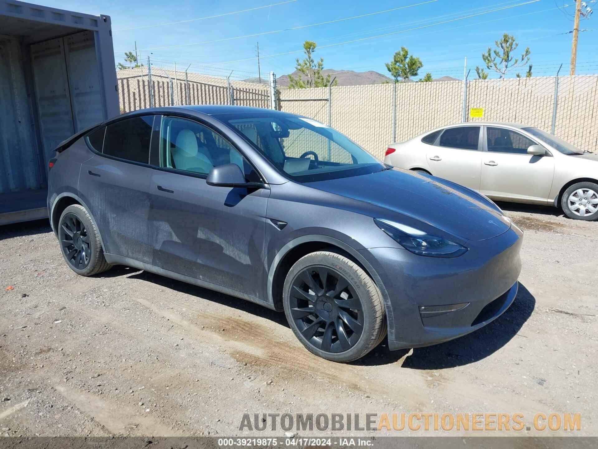 7SAYGDEE4PF919024 TESLA MODEL Y 2023