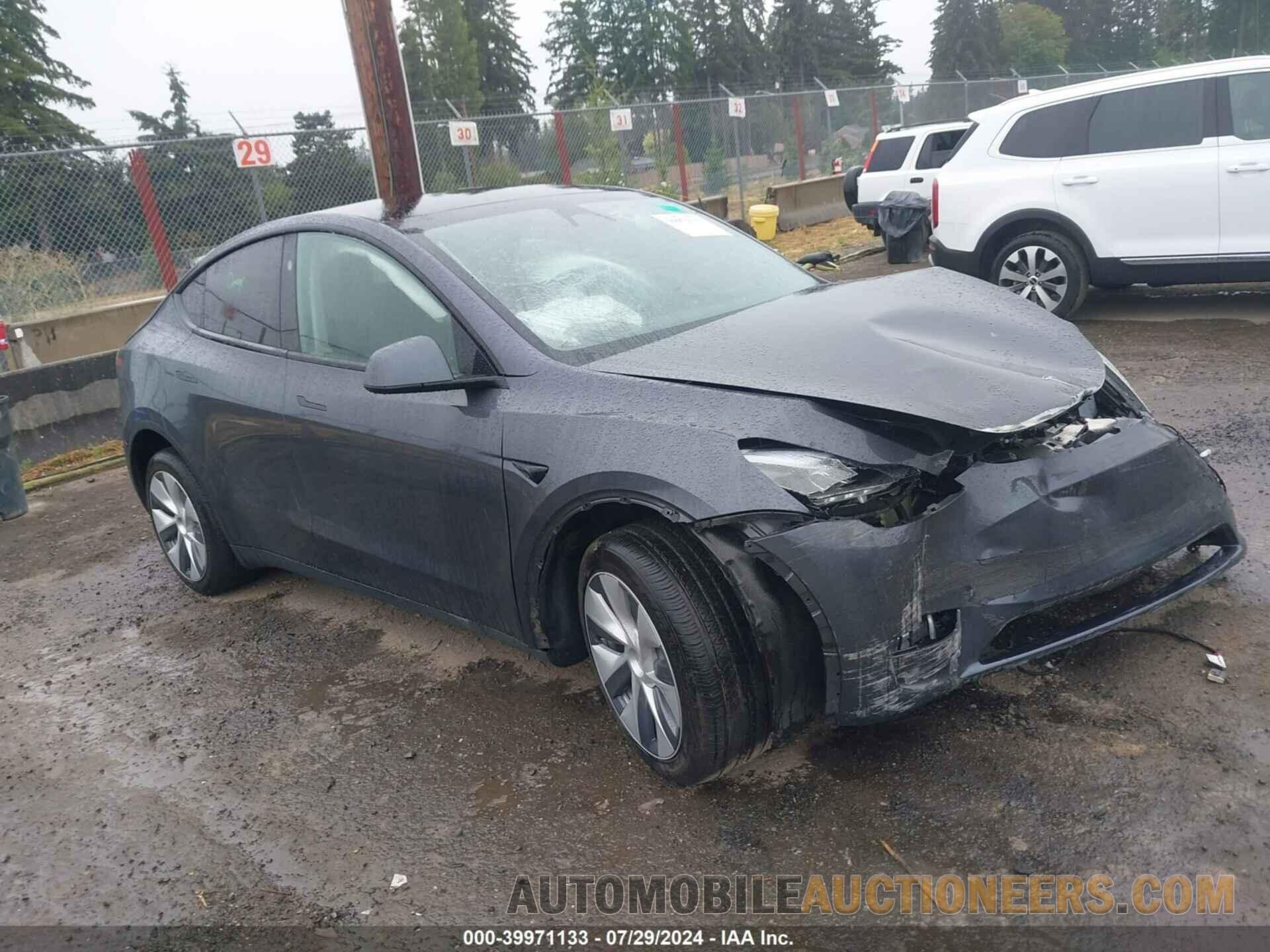 7SAYGDEE4PF919329 TESLA MODEL Y 2023