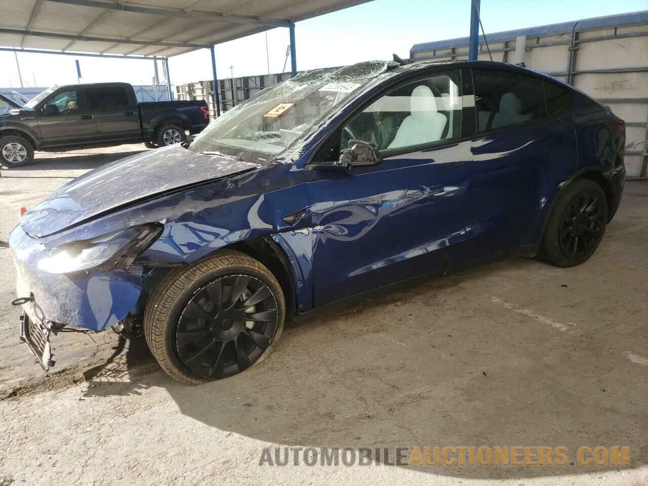 7SAYGDEE4PF920917 TESLA MODEL Y 2023