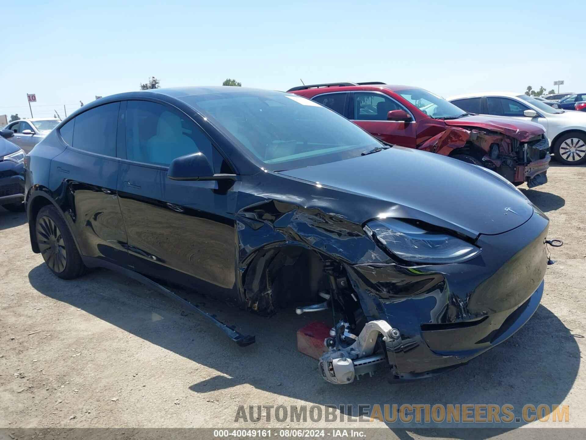 7SAYGDEE4PF922134 TESLA MODEL Y 2023