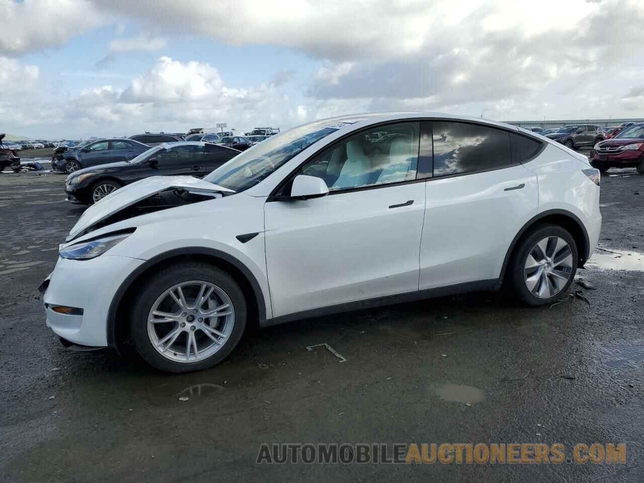 7SAYGDEE4PF925311 TESLA MODEL Y 2023